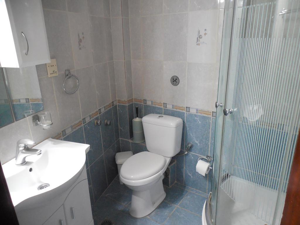 Adonis Rooms Скопелос Экстерьер фото